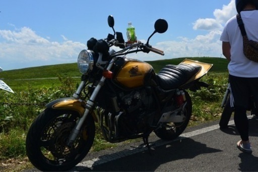 ホンダ cb400sf nc39