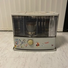 石油ストーブ トヨトミ