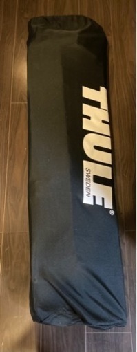 Thule ranger 90 使用回数10回　室内保管