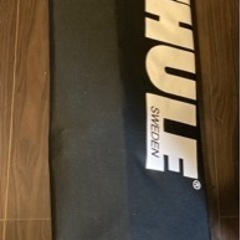 Thule ranger 90 使用回数10回　室内保管