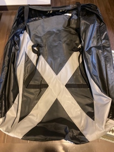 Thule ranger 90 使用回数10回　室内保管