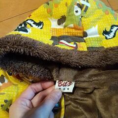 ポンチョ 50～70サイズの画像