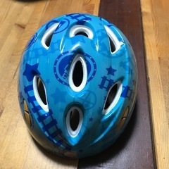 幼年　自転車ヘルメット　トーマス