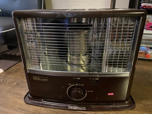 コロナ　ストーブ