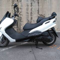 マジェスティ１２５FI　９万５千円　⁂　原付バイク下取り致します