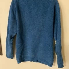 エディフィス　カーディガン　サイズ46(M) 身幅52、着丈67センチの画像