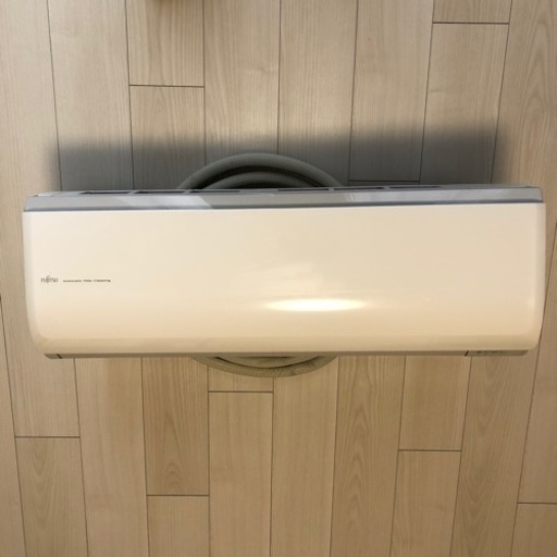 エアコン 14畳用 2014年製 FUJITSU 富士通 AS-W404P2