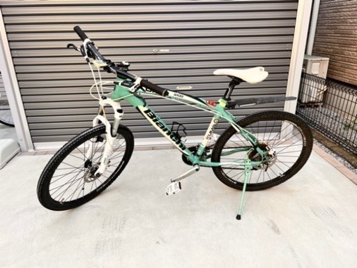 ビアンキ　KUMA 5100