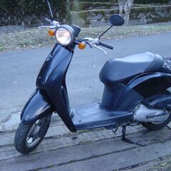 ホンダ　TODAY　AF61　トゥデイ　実働