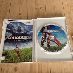 Nintendo Wii (ゲームソフト2本つき、動作確認済)の画像