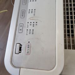 【無料　ジャンク】加湿空気清浄機　ダイキンACK75J-Wの画像