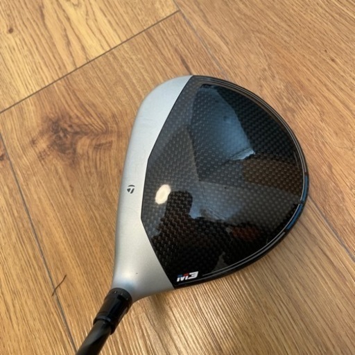TaylorMade M3 ドライバー 10.5° フレックス:Speeder S