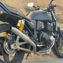 kawasaki ZRXⅡ型 車検残り有 全塗装！の画像