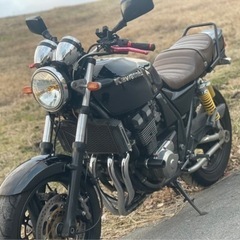 kawasaki ZRXⅡ型 車検残り有 全塗装！の画像