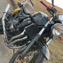 kawasaki ZRXⅡ型 車検残り有 全塗装！の画像