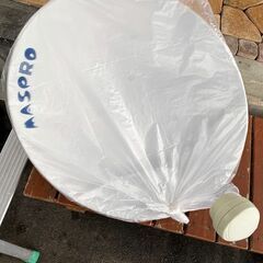 マスプロ電工　BS・CS・１１０°　アンテナ　箱なし未使用品です