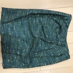 【美品】トゥモローランド　スカート　３８サイズ