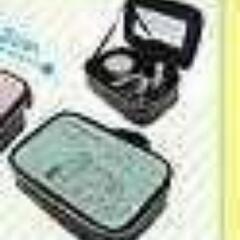 新品未開封☆すみっコぐらし☆サンエックス☆ミラー付きドレッサーポーチ♪グリーン　モーリーファンタジー限定　プライズ品の画像