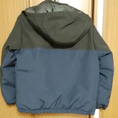 ⭐ユニクロアウター(試着のみ)　150cmの画像