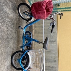 大人用 三輪車