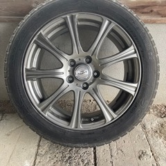 ステップワゴン　【スタッドレス4本セット】