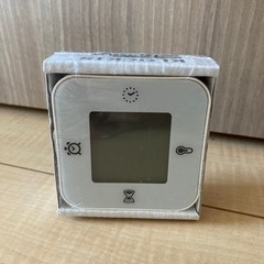 【新品】IKEA 多機能時計