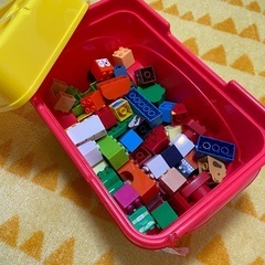 アンパンマン ブロックの画像