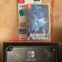 ポケモン Switch本体 ソフト