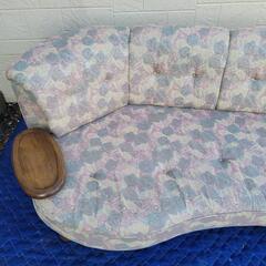 レトロ
2人掛けソファーの画像