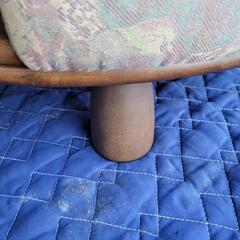 レトロ
2人掛けソファーの画像