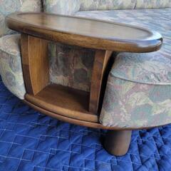 レトロ
2人掛けソファーの画像