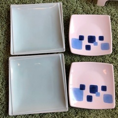 【貰ってください】ディッシュスタンド皿の画像