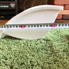 【貰ってください】ディッシュスタンド皿の画像