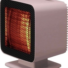 GM829【美品】±0 ピンクベージュ 首ふり タイマー付 角度...