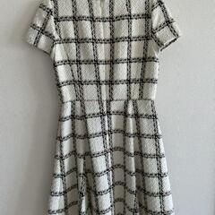 【CLEAR IMPRESSION /クリア インプレッション】ワンピース　FREE SIZE　ウールの画像