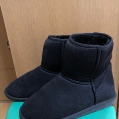 ムートンブーツ 