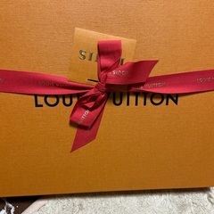 LOUIS VUITTON エシャルプ・ロゴマニア マフラー エクリュ