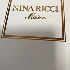 NINA RICCI タオルセットの画像