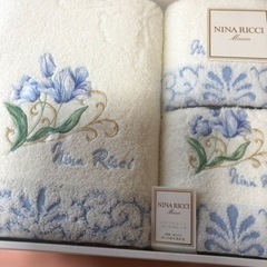 NINA RICCI タオルセット