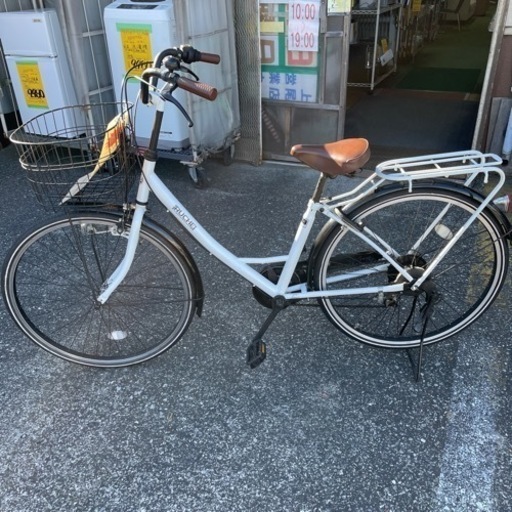 軽快自転車