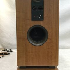 ONKYO　オンキヨー サブウーファー SL-105 アンプ内蔵...