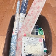 ✤0円✤手芸用品セット