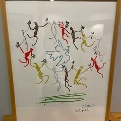 ピカソポスター
