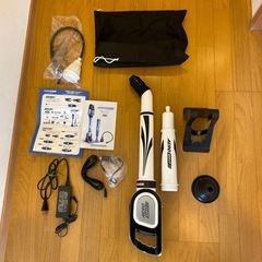 エアロショット　2回使用のみ