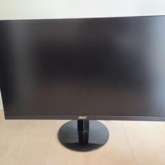 パソコンモニター　acer SA270