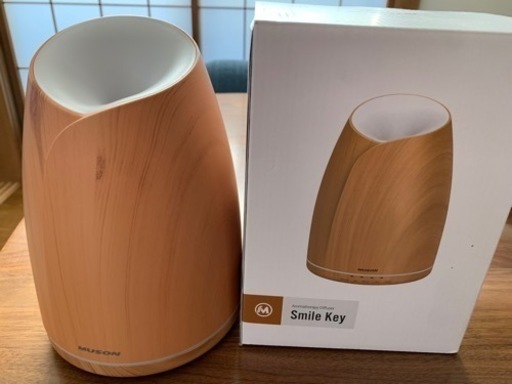 Smile key超音波加湿器