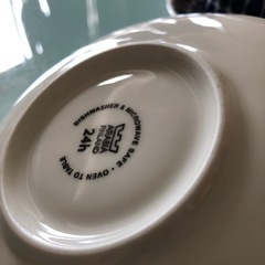 未使用有り！アラビア　トゥオキオ　カップ＆ソーサー２セットの画像
