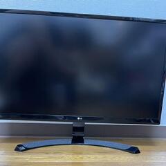 24インチ 4Kモニター 24UD58-B