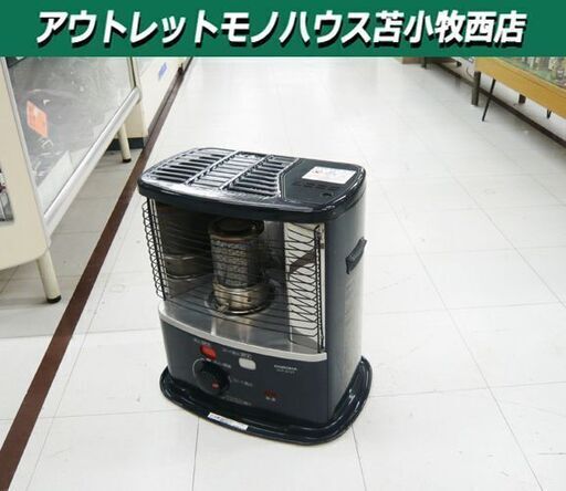 CORONA 石油ストーブ 2015年製 3.7L KCP-2215Y ポータブルストーブ 季節家電 暖房機器 コロナ 苫小牧西店