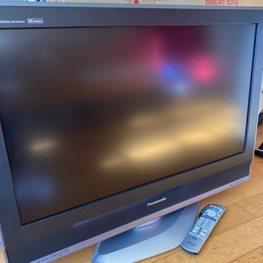 【取引中】Panasonic VIELA 32型　TH-32LX75